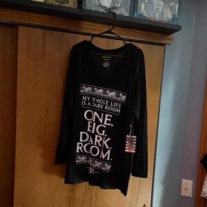 Beetlejuice Long Sleeve T Shirt